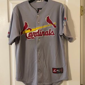 St. Louis Cardinals 2013 World Series Jersey